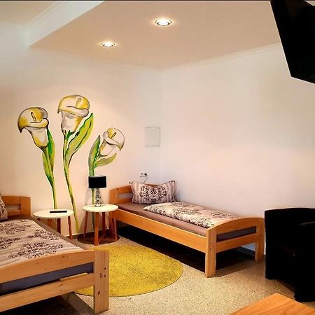 Gästeappartements Bierfässl Sinsheim Extérieur photo