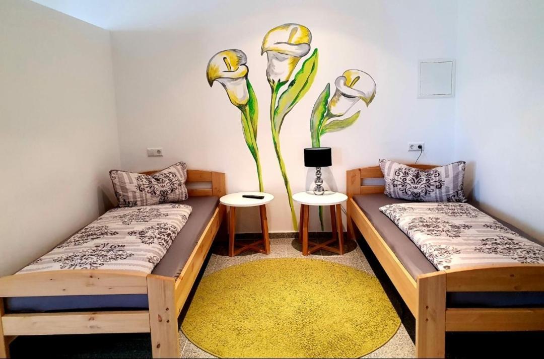 Gästeappartements Bierfässl Sinsheim Extérieur photo