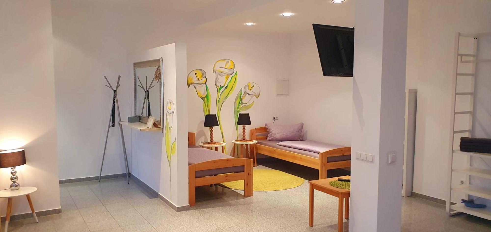 Gästeappartements Bierfässl Sinsheim Chambre photo