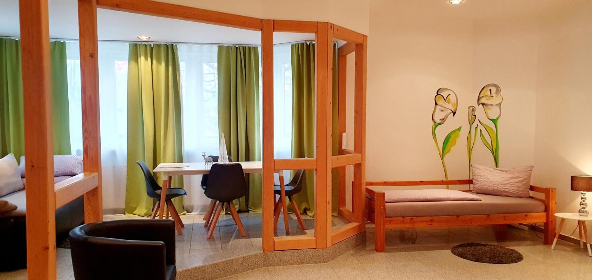 Gästeappartements Bierfässl Sinsheim Chambre photo