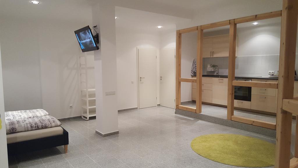 Gästeappartements Bierfässl Sinsheim Extérieur photo