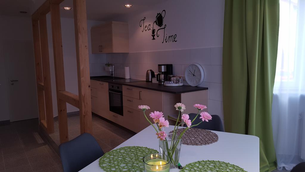 Gästeappartements Bierfässl Sinsheim Extérieur photo