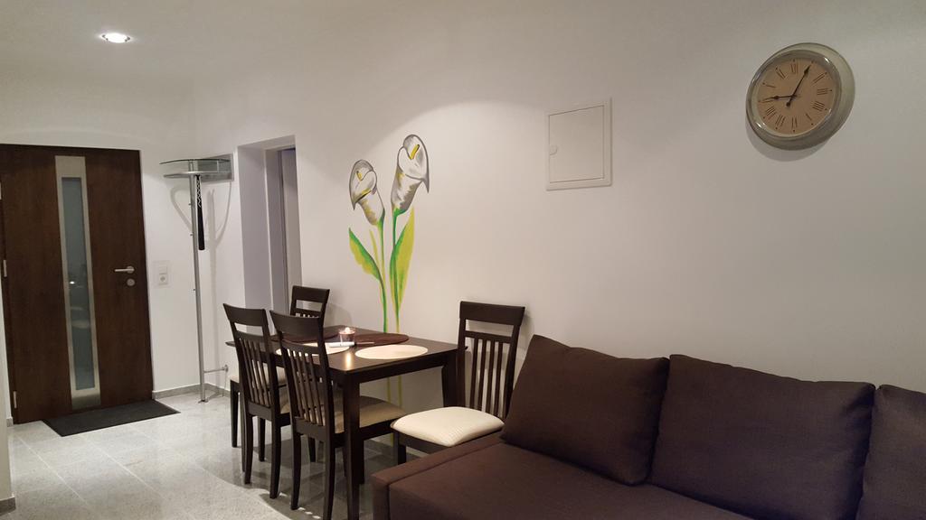 Gästeappartements Bierfässl Sinsheim Extérieur photo