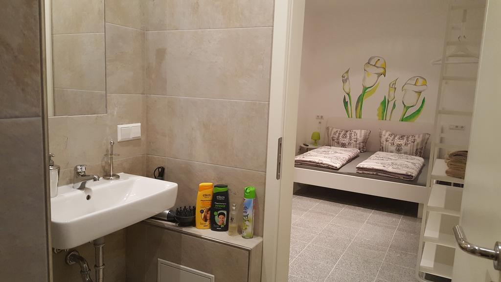 Gästeappartements Bierfässl Sinsheim Extérieur photo