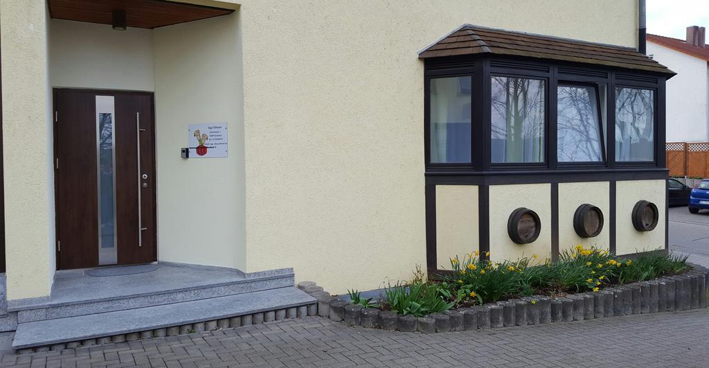Gästeappartements Bierfässl Sinsheim Extérieur photo