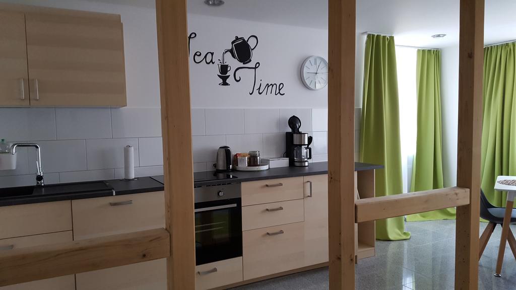 Gästeappartements Bierfässl Sinsheim Extérieur photo