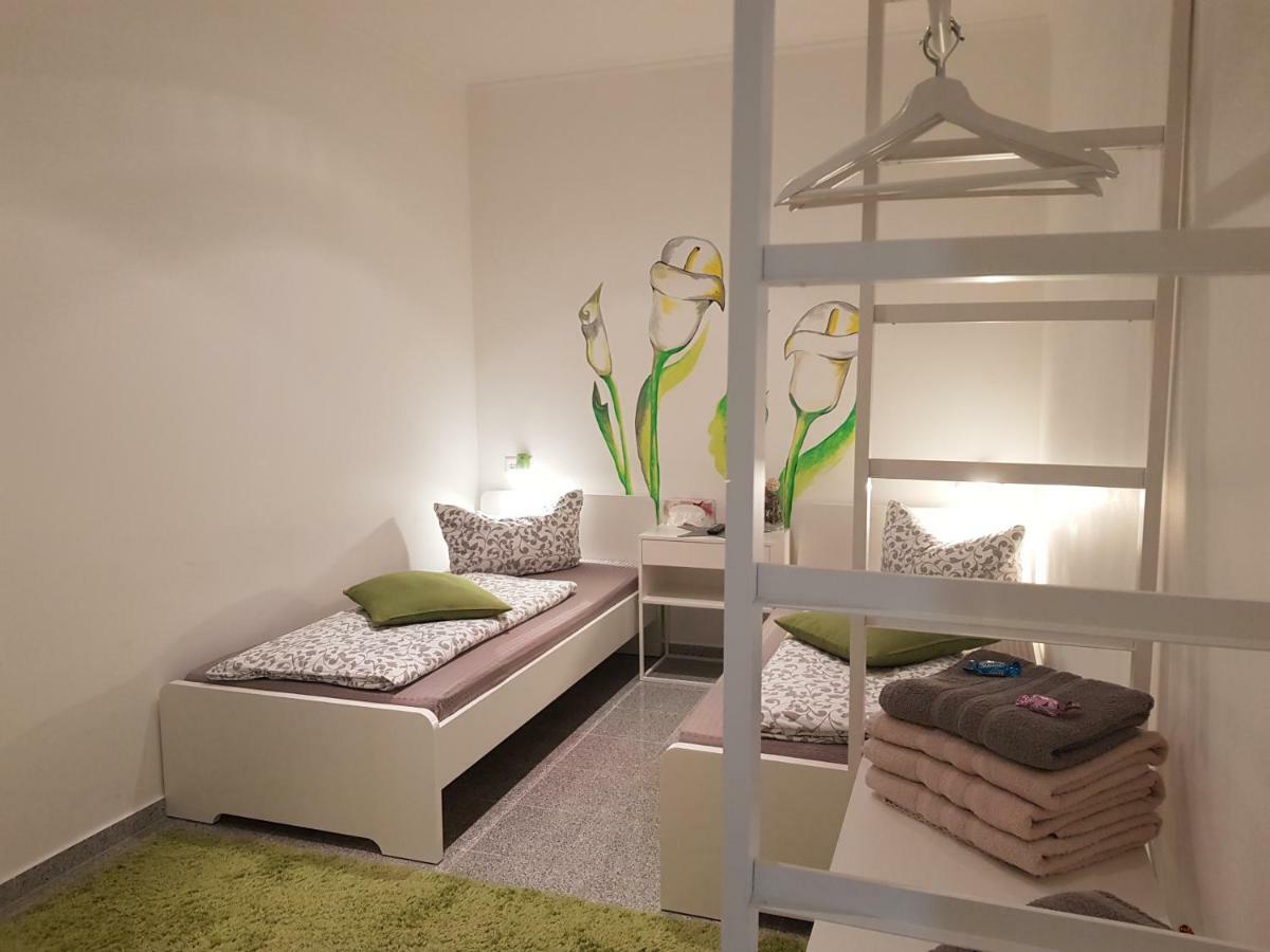 Gästeappartements Bierfässl Sinsheim Extérieur photo