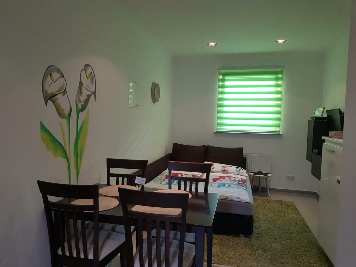 Gästeappartements Bierfässl Sinsheim Extérieur photo