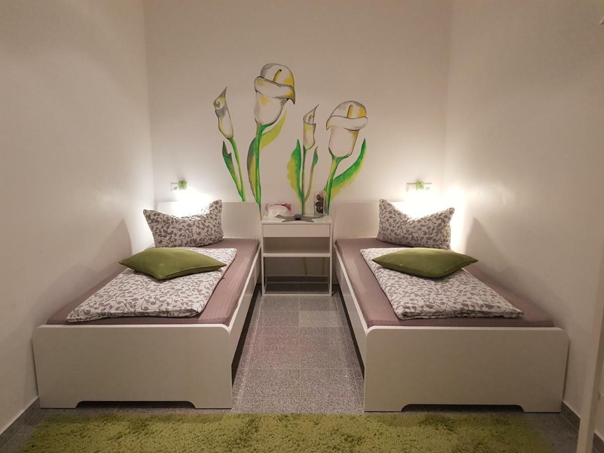 Gästeappartements Bierfässl Sinsheim Extérieur photo